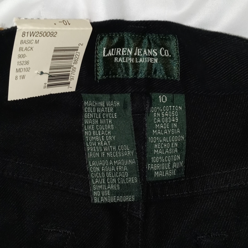 Lauren Jeans Co. Ralph Lauren